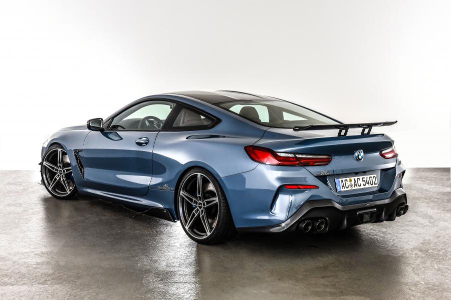  BMW ACS8 5.0i by AC Schnitzer (G15) 2018 года  (фото 8 из 27)
